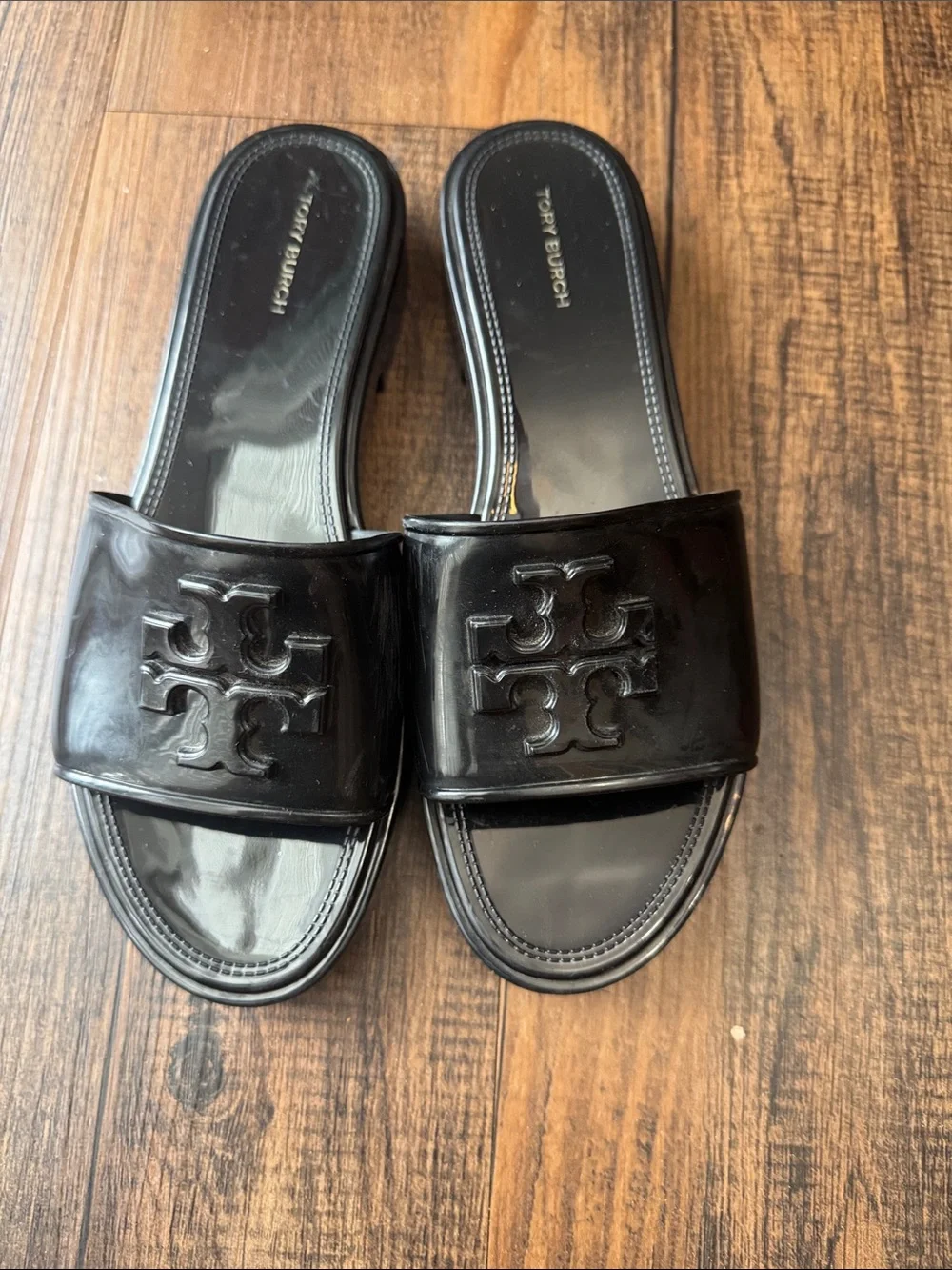 Tory Burch sleek black